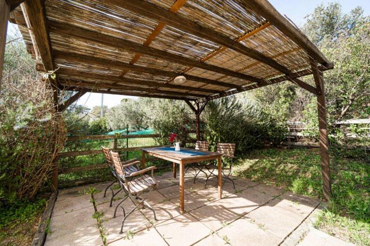 شقة La Baia Di Bagnaia بورتوفيرّايو المظهر الخارجي الصورة